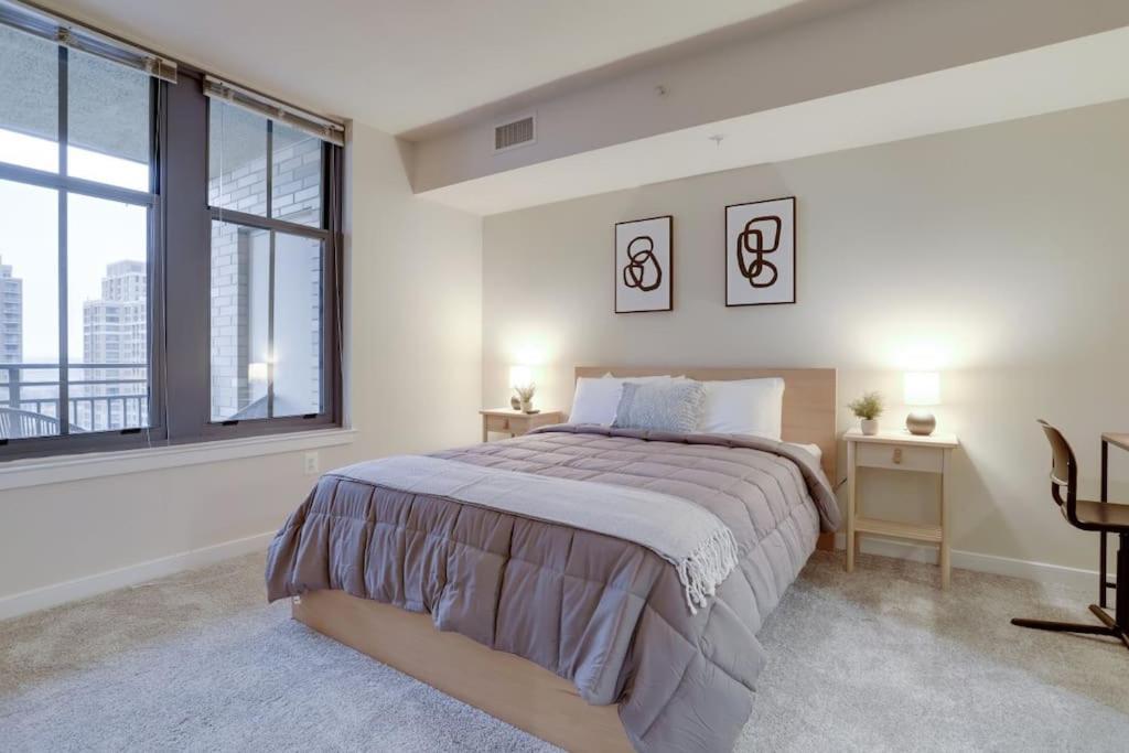ארלינגטון Condo With Gym And Pool In Pentagon City 8Min To Dca מראה חיצוני תמונה