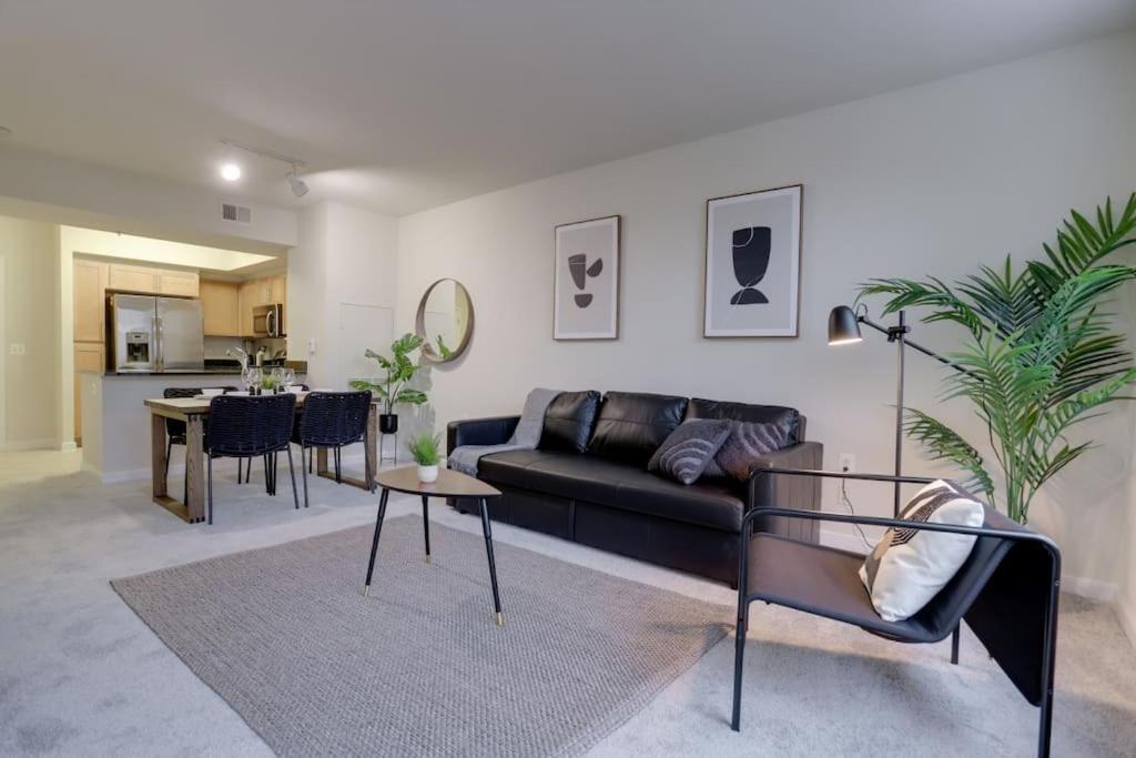 ארלינגטון Condo With Gym And Pool In Pentagon City 8Min To Dca מראה חיצוני תמונה