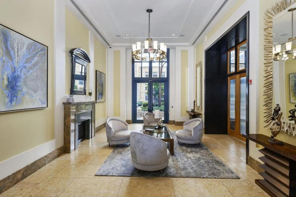 ארלינגטון Condo With Gym And Pool In Pentagon City 8Min To Dca מראה חיצוני תמונה