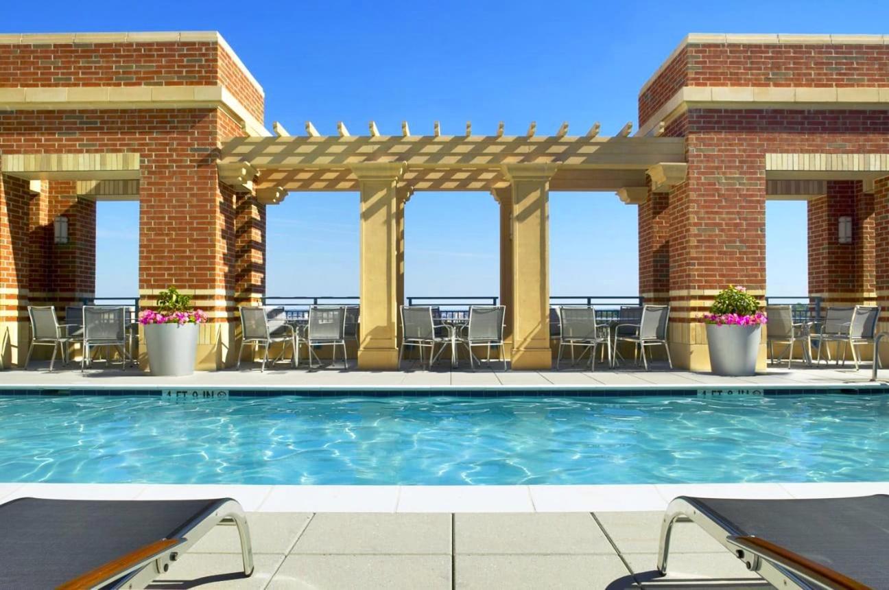 ארלינגטון Condo With Gym And Pool In Pentagon City 8Min To Dca מראה חיצוני תמונה